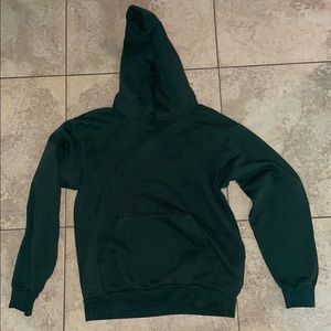 Pine Green hoodie